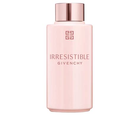 givenchy live irresistible shower gel|getleman Givenchy.